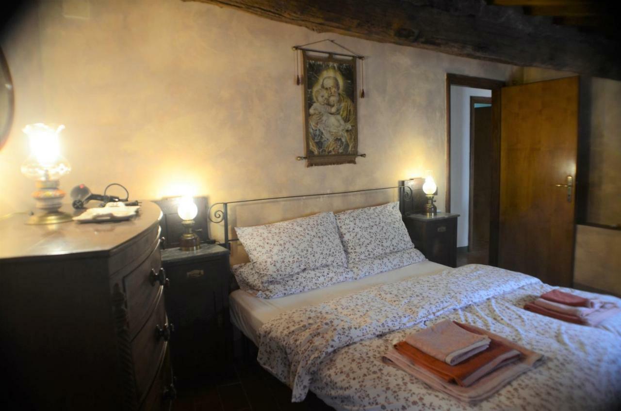 Il Mirtillo - A Truly Magical Place In The Heart Of Tuscany, Nestled In A Medieval Village คิอานนี ภายนอก รูปภาพ