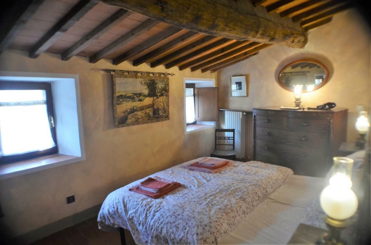 Il Mirtillo - A Truly Magical Place In The Heart Of Tuscany, Nestled In A Medieval Village คิอานนี ภายนอก รูปภาพ