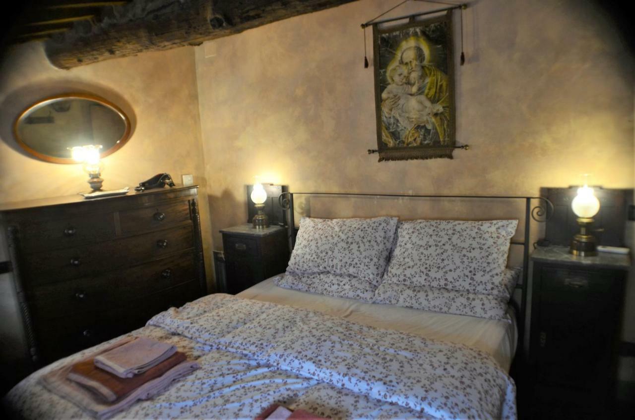 Il Mirtillo - A Truly Magical Place In The Heart Of Tuscany, Nestled In A Medieval Village คิอานนี ภายนอก รูปภาพ