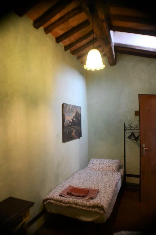 Il Mirtillo - A Truly Magical Place In The Heart Of Tuscany, Nestled In A Medieval Village คิอานนี ภายนอก รูปภาพ