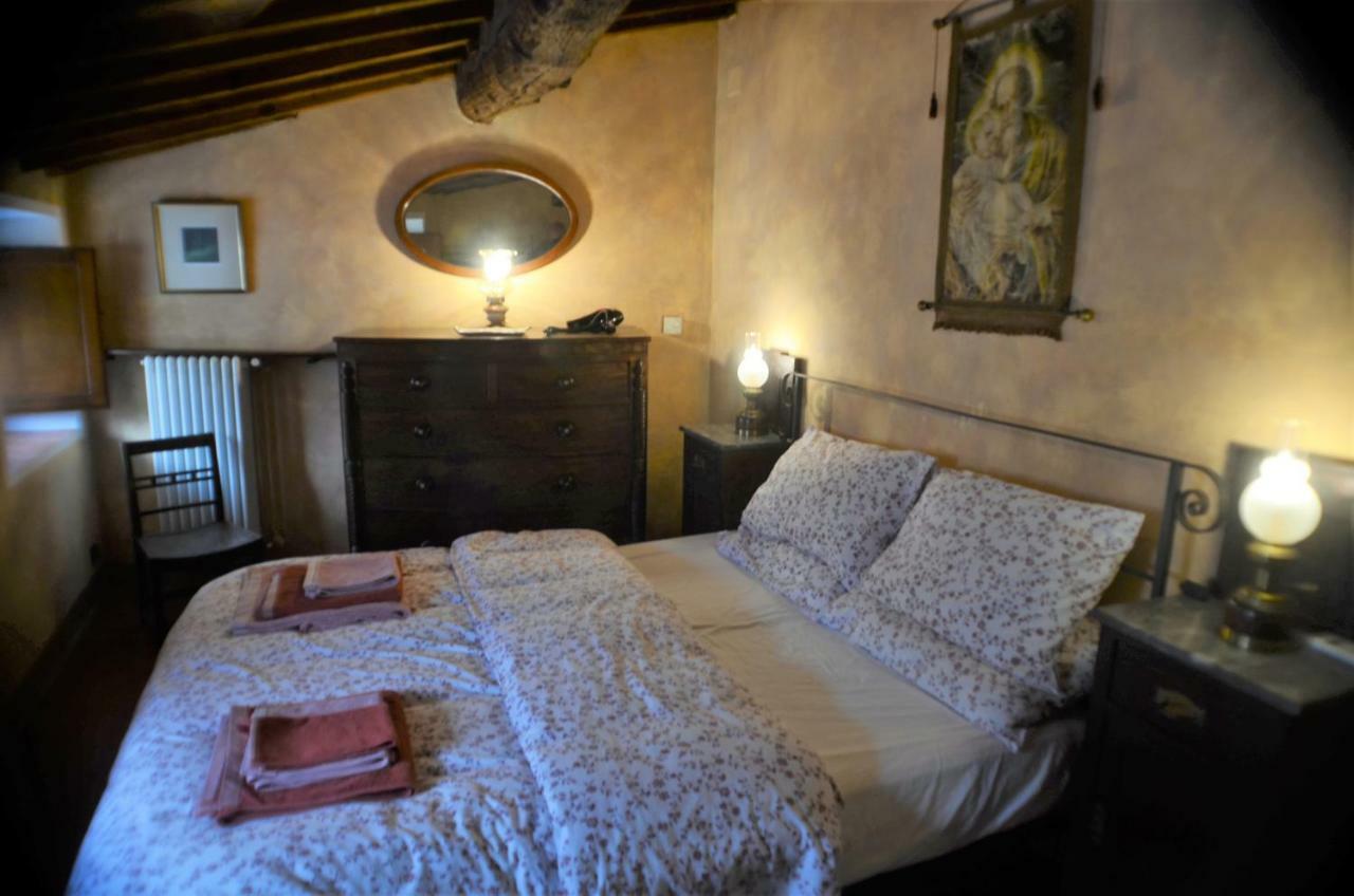 Il Mirtillo - A Truly Magical Place In The Heart Of Tuscany, Nestled In A Medieval Village คิอานนี ภายนอก รูปภาพ